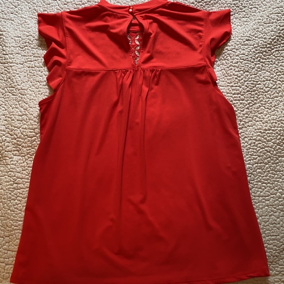 Lace Top - Picture 2 of 3